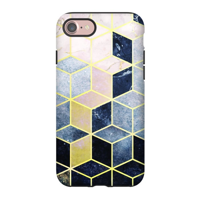 iPhone 7 StrongFit Hexagon by Winston