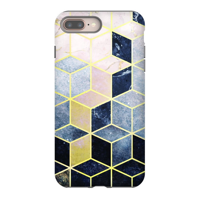 iPhone 7 plus StrongFit Hexagon by Winston