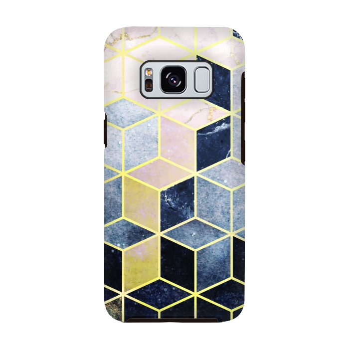 Galaxy S8 StrongFit Hexagon by Winston