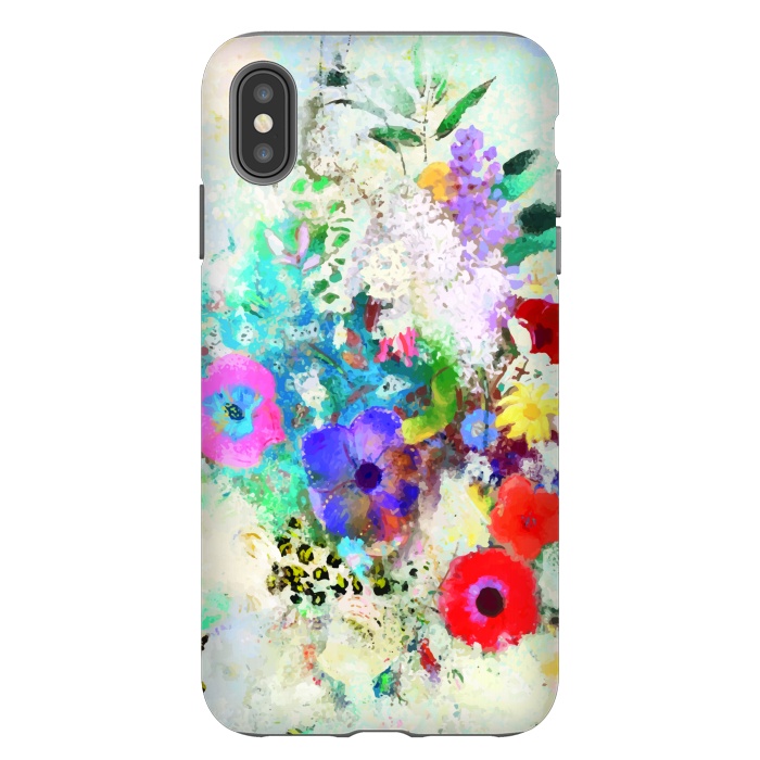 iPhone Xs Max StrongFit Bouquet by Winston