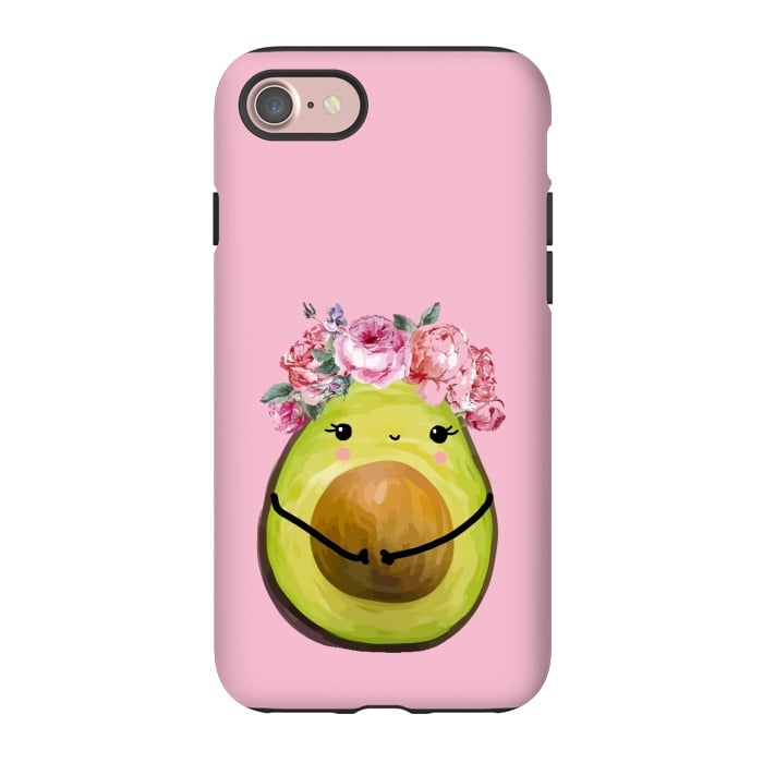 iPhone 7 StrongFit Avocado by Winston