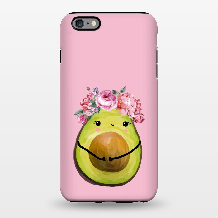 iPhone 6/6s plus StrongFit Avocado by Winston