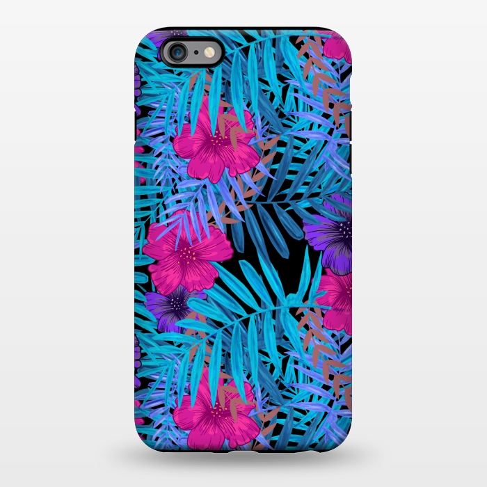 iPhone 6/6s plus StrongFit Hibiscus by Winston