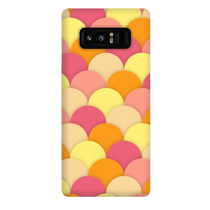 Galaxy Note 8 StrongFit Scallops by Winston