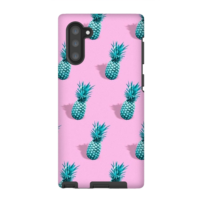 Galaxy Note 10 StrongFit Pineapples by Winston