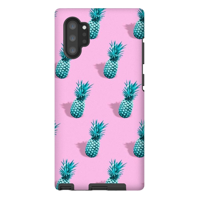 Galaxy Note 10 plus StrongFit Pineapples by Winston