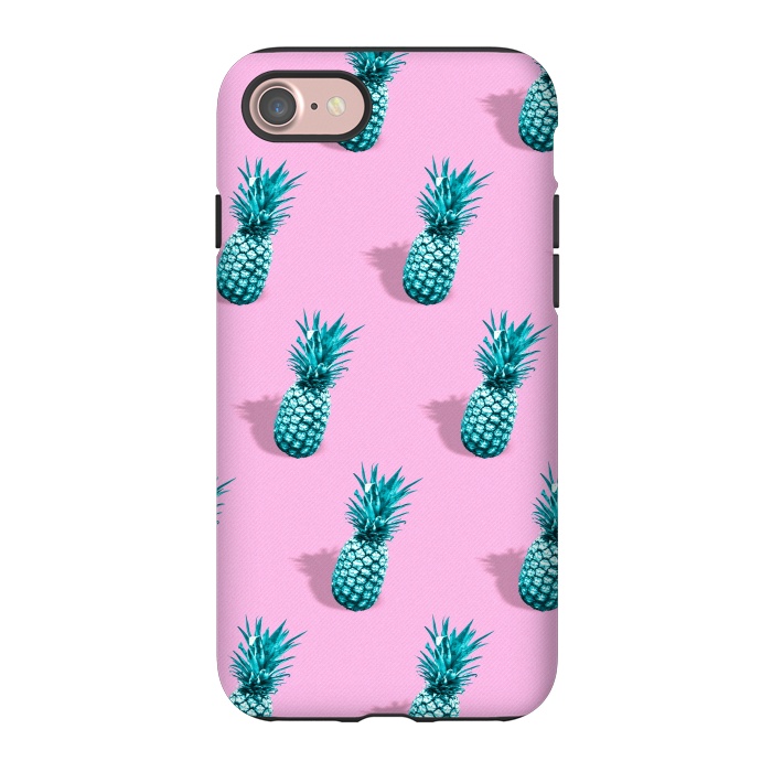 iPhone 7 StrongFit Pineapples by Winston