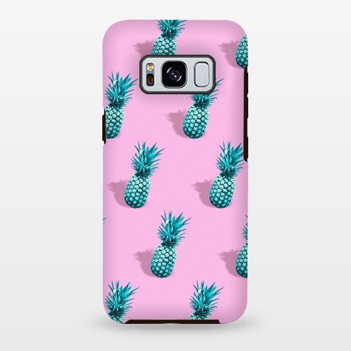 Galaxy S8 plus StrongFit Pineapples by Winston