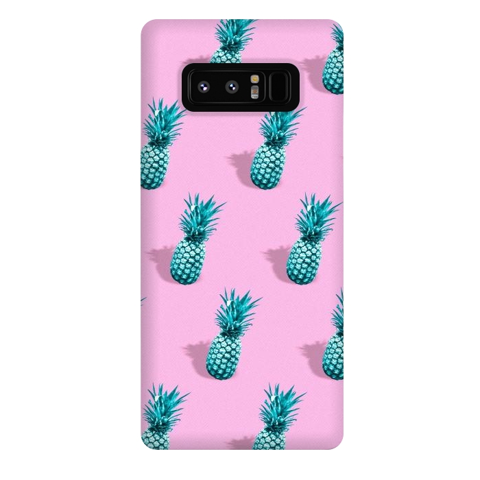Galaxy Note 8 StrongFit Pineapples by Winston