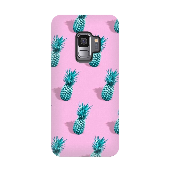 Galaxy S9 StrongFit Pineapples by Winston
