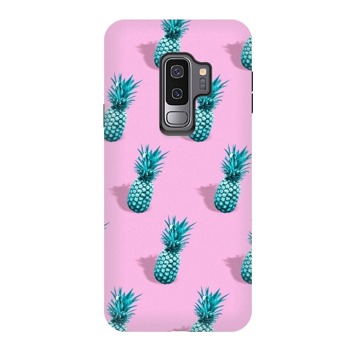 Galaxy S9 plus StrongFit Pineapples by Winston
