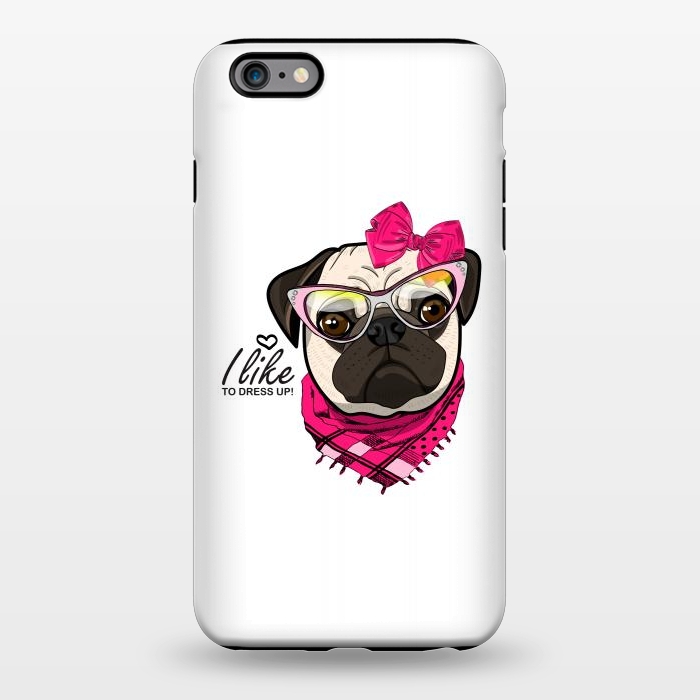 iPhone 6/6s plus StrongFit Dogs can also be Fashion by ArtsCase
