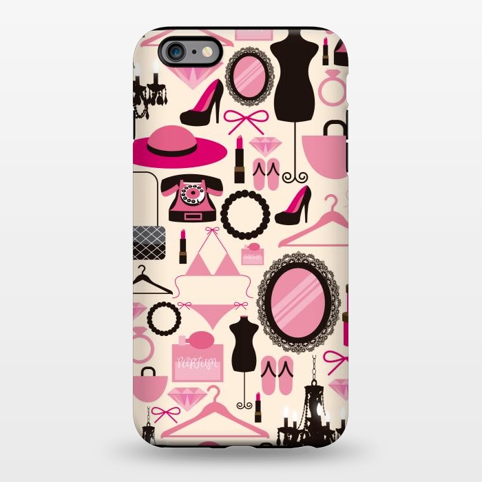 iPhone 6/6s plus StrongFit A lot of things for Women by ArtsCase