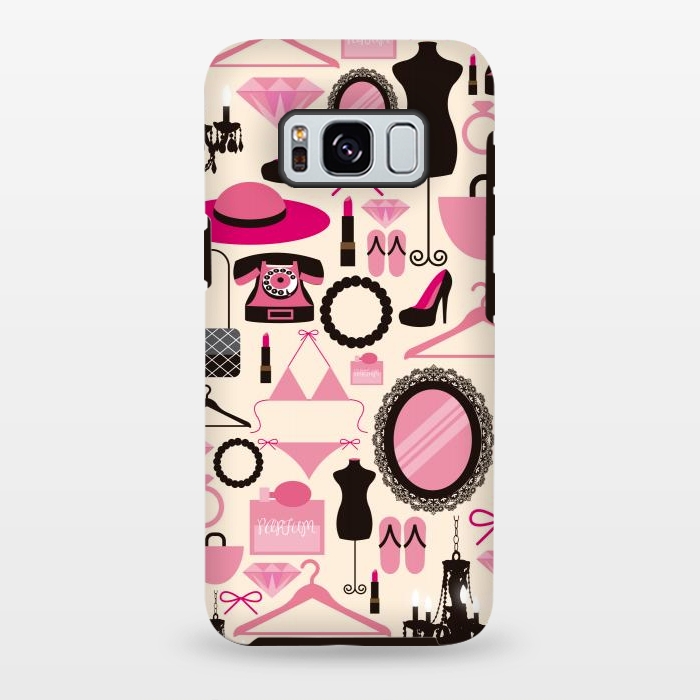Galaxy S8 plus StrongFit A lot of things for Women by ArtsCase