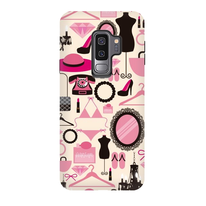 Galaxy S9 plus StrongFit A lot of things for Women by ArtsCase