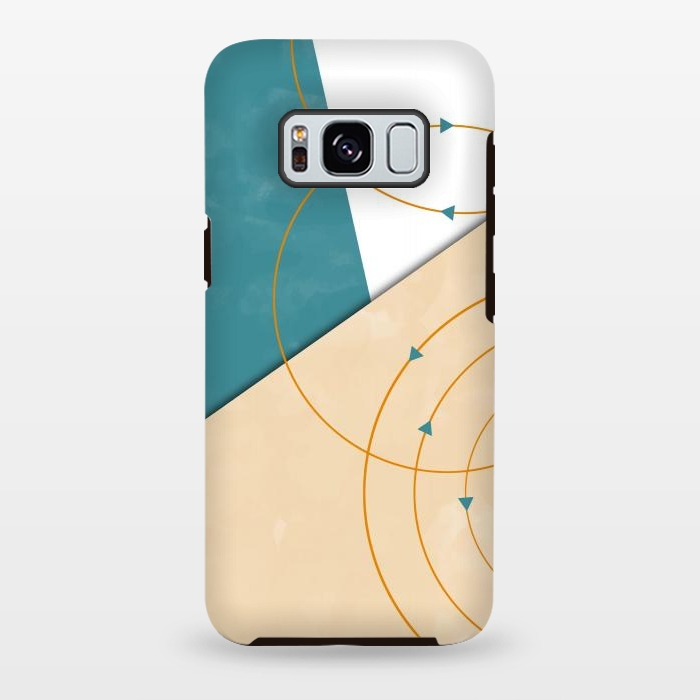 Galaxy S8 plus StrongFit Mahi by Creativeaxle