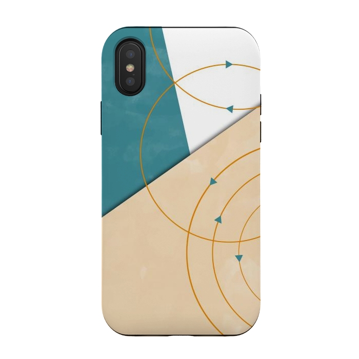 iPhone Xs / X StrongFit Mahi by Creativeaxle