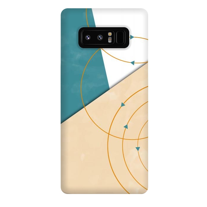 Galaxy Note 8 StrongFit Mahi by Creativeaxle