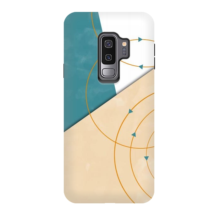 Galaxy S9 plus StrongFit Mahi by Creativeaxle
