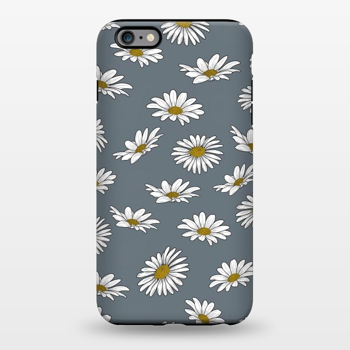 iPhone 6/6s plus StrongFit Daisies by Jms