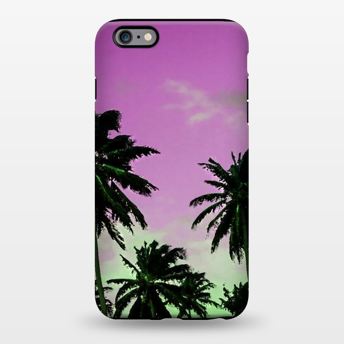 iPhone 6/6s plus StrongFit Candy Palms by Allgirls Studio