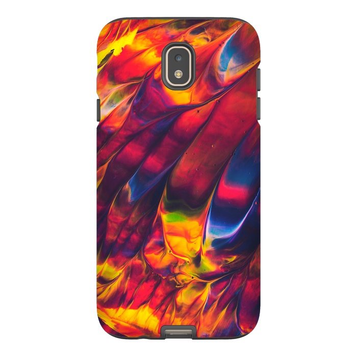 Galaxy J7 StrongFit Explosion by Eleaxart