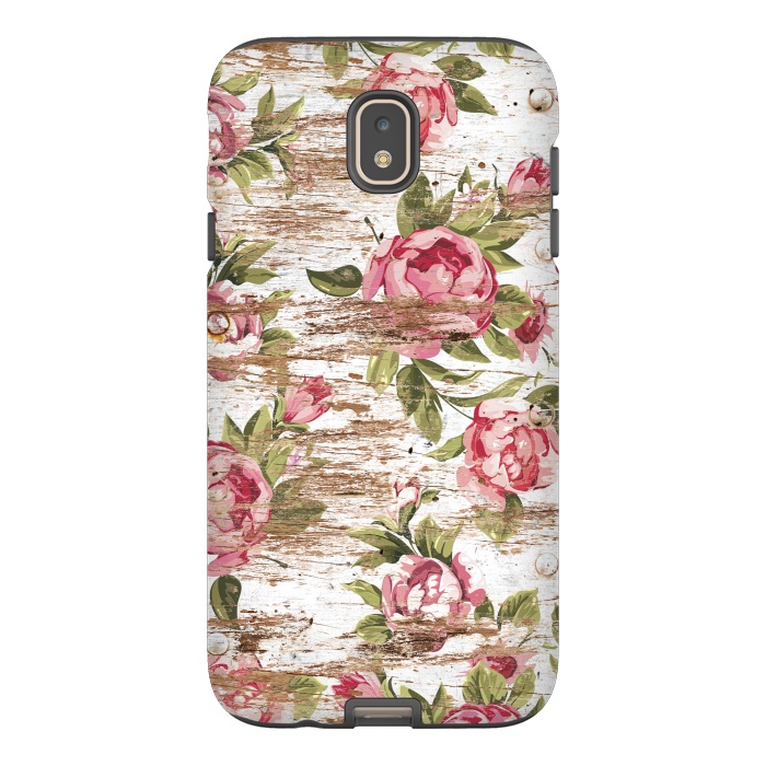 Galaxy J7 StrongFit ECO LOVE PATTERN by Diego Tirigall