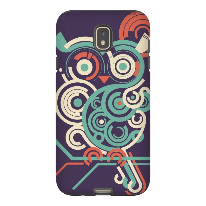 Galaxy J7 StrongFit Owl2pointO by Jay Fleck