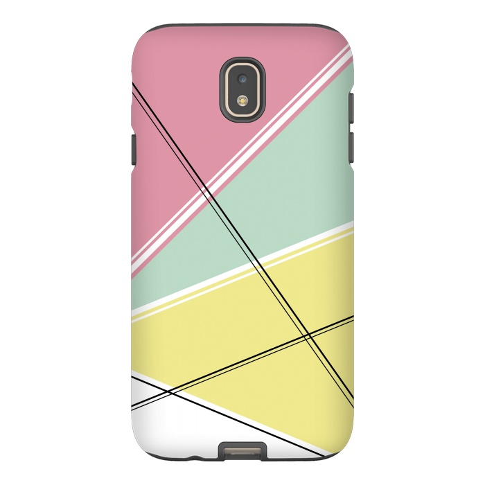 Galaxy J7 StrongFit Sugar Angle by Alice Perry Designs