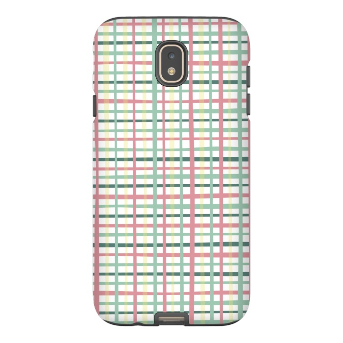 Galaxy J7 StrongFit Picnic by Alice Perry Designs