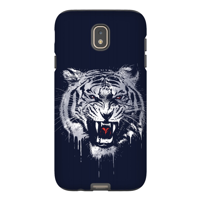 Galaxy J7 StrongFit Melting Tiger by Steven Toang