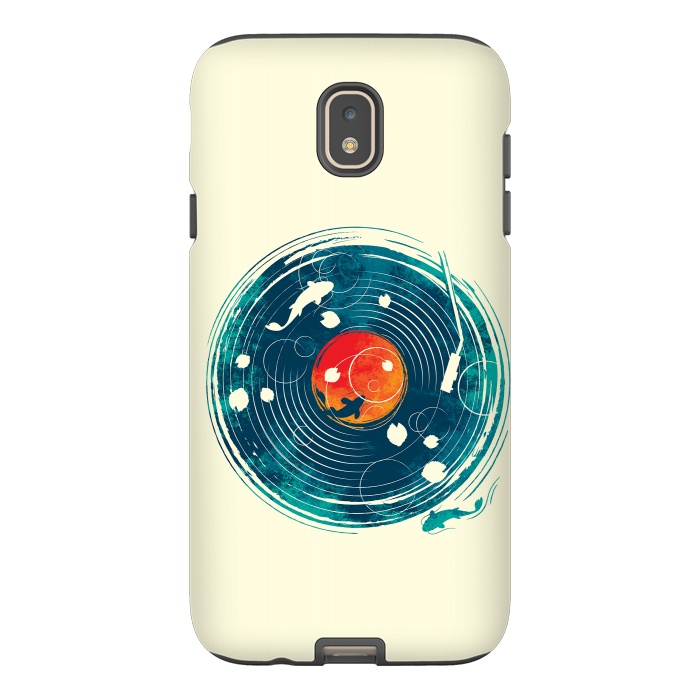 Galaxy J7 StrongFit Pond of Music by Steven Toang