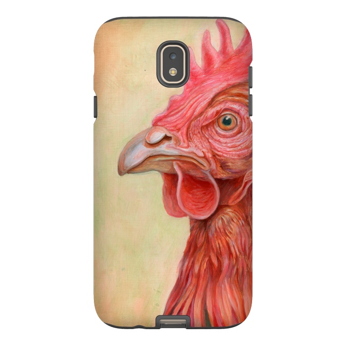 Galaxy J7 StrongFit Chicken by Brandon Keehner
