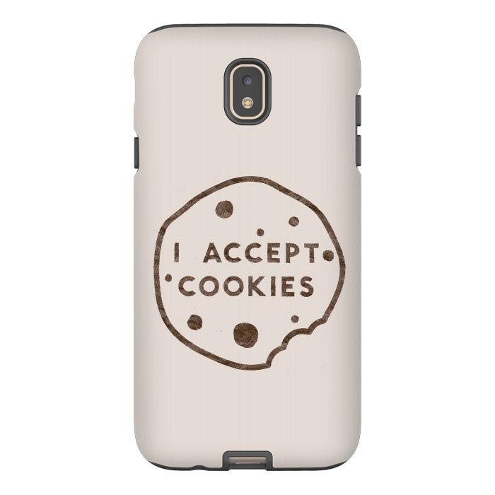 Galaxy J7 StrongFit I Accept Cookies by Florent Bodart