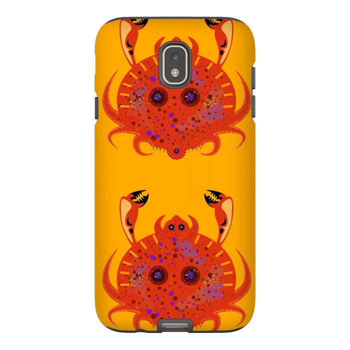 Galaxy J7 StrongFit Crab by Parag K