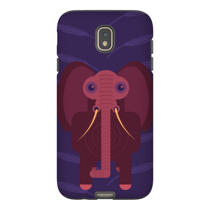 Galaxy J7 StrongFit Elephant  by Parag K