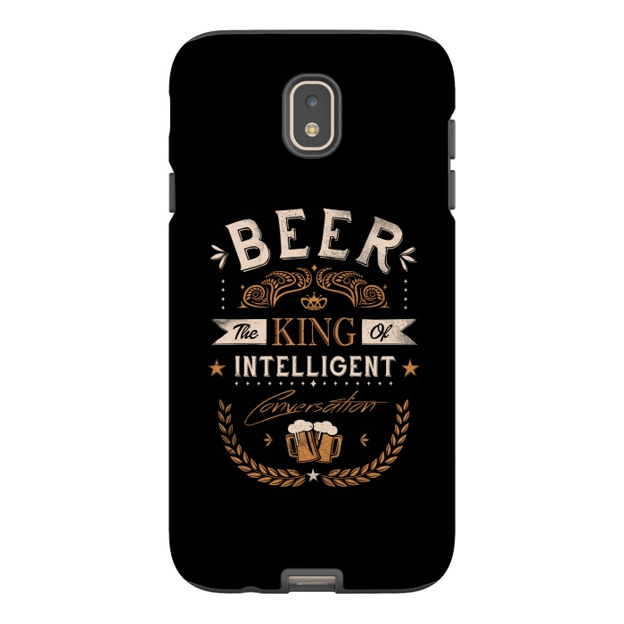 Galaxy J7 StrongFit Oh Beer by Grant Stephen Shepley