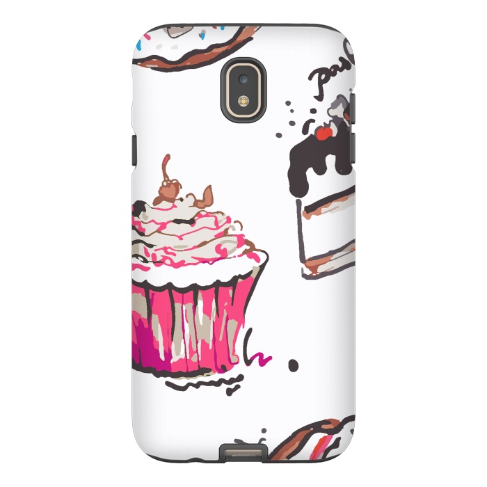 Galaxy J7 StrongFit Cake Love by MUKTA LATA BARUA
