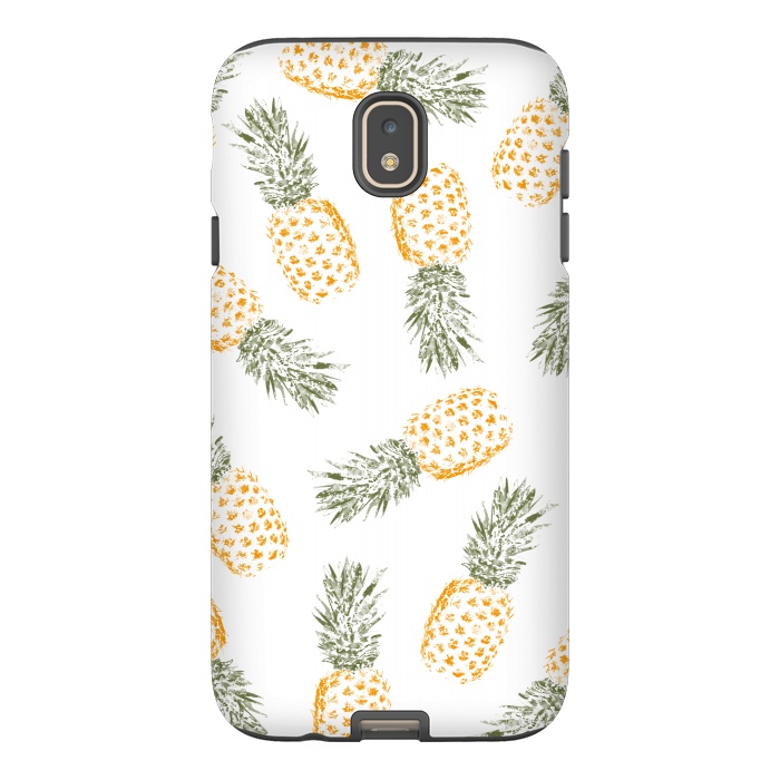 Galaxy J7 StrongFit Pineapples  by Rui Faria