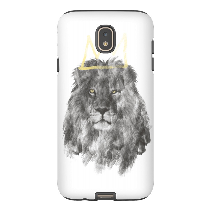 Galaxy J7 StrongFit Lion King by Rui Faria