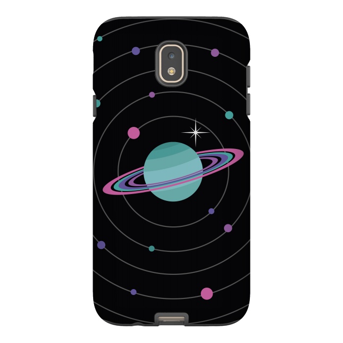Galaxy J7 StrongFit Planet & Bright Star by Dellán