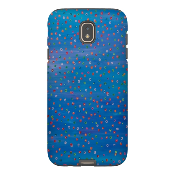 Galaxy J7 StrongFit Red is Charming by Helen Joynson