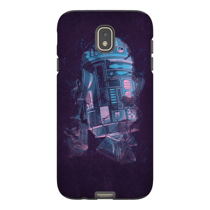Galaxy J7 StrongFit R2D2 by Sitchko