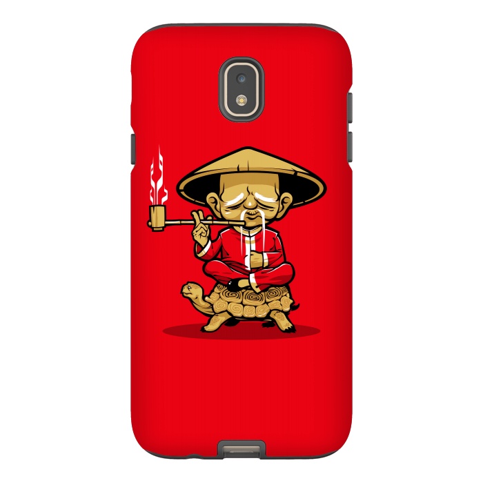 Galaxy J7 StrongFit Monk by Draco