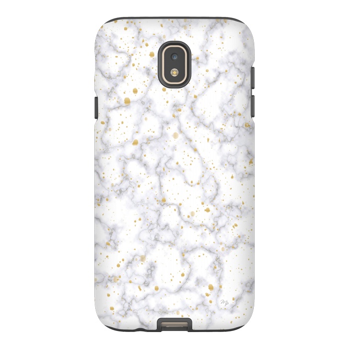 Galaxy J7 StrongFit Simply Marble by Martina