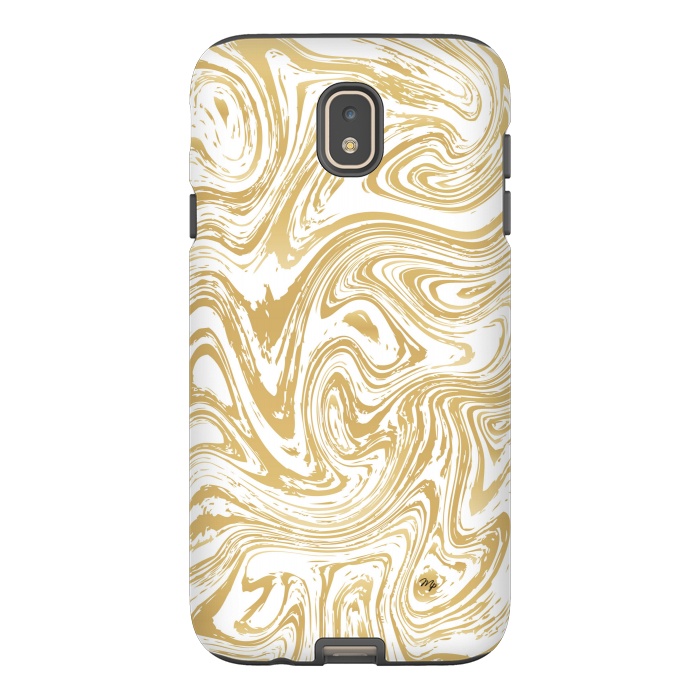 Galaxy J7 StrongFit Marble Deluxe by Martina
