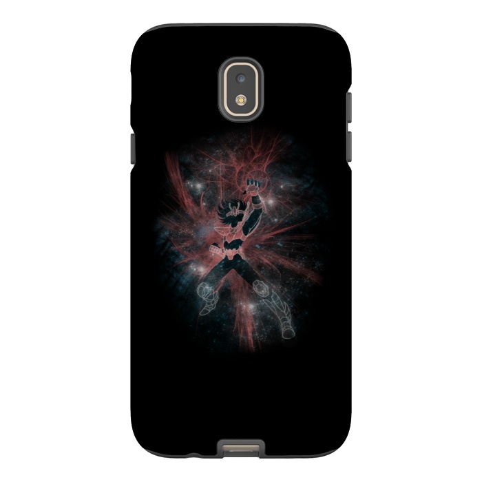 Galaxy J7 StrongFit METEOR PUNCH by SKULLPY