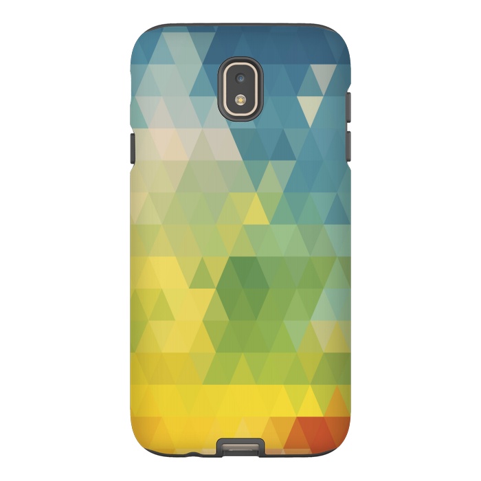 Galaxy J7 StrongFit Meduzzle: Colorful Days by Sitchko