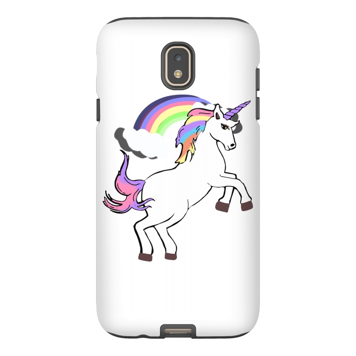 Galaxy J7 StrongFit Unicorn Pride by MUKTA LATA BARUA