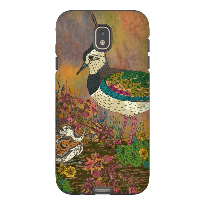 Galaxy J7 StrongFit Lapwing Revival by Lotti Brown